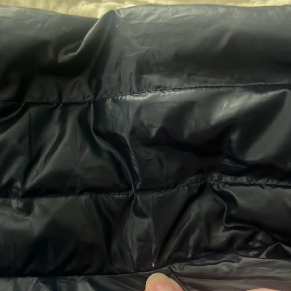 Carve Designs Women’s down jacket, navy blue, size XS - Picture 8 of 11